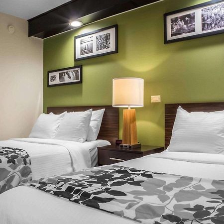 Sleep Inn Bracebridge Eksteriør billede