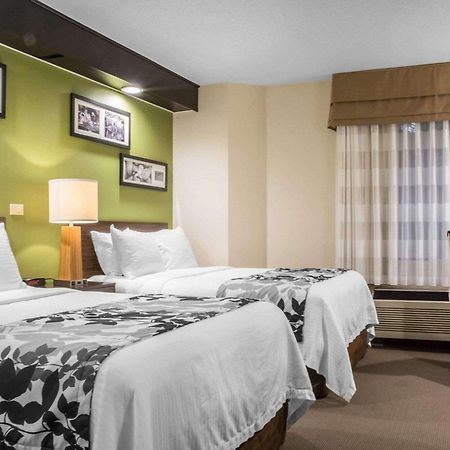 Sleep Inn Bracebridge Eksteriør billede