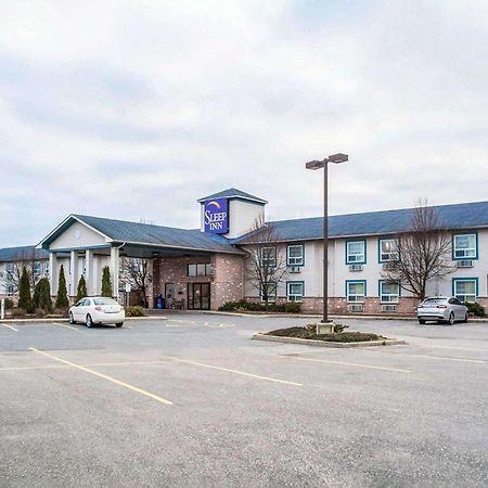Sleep Inn Bracebridge Eksteriør billede