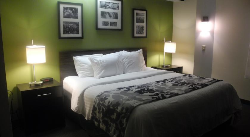 Sleep Inn Bracebridge Eksteriør billede