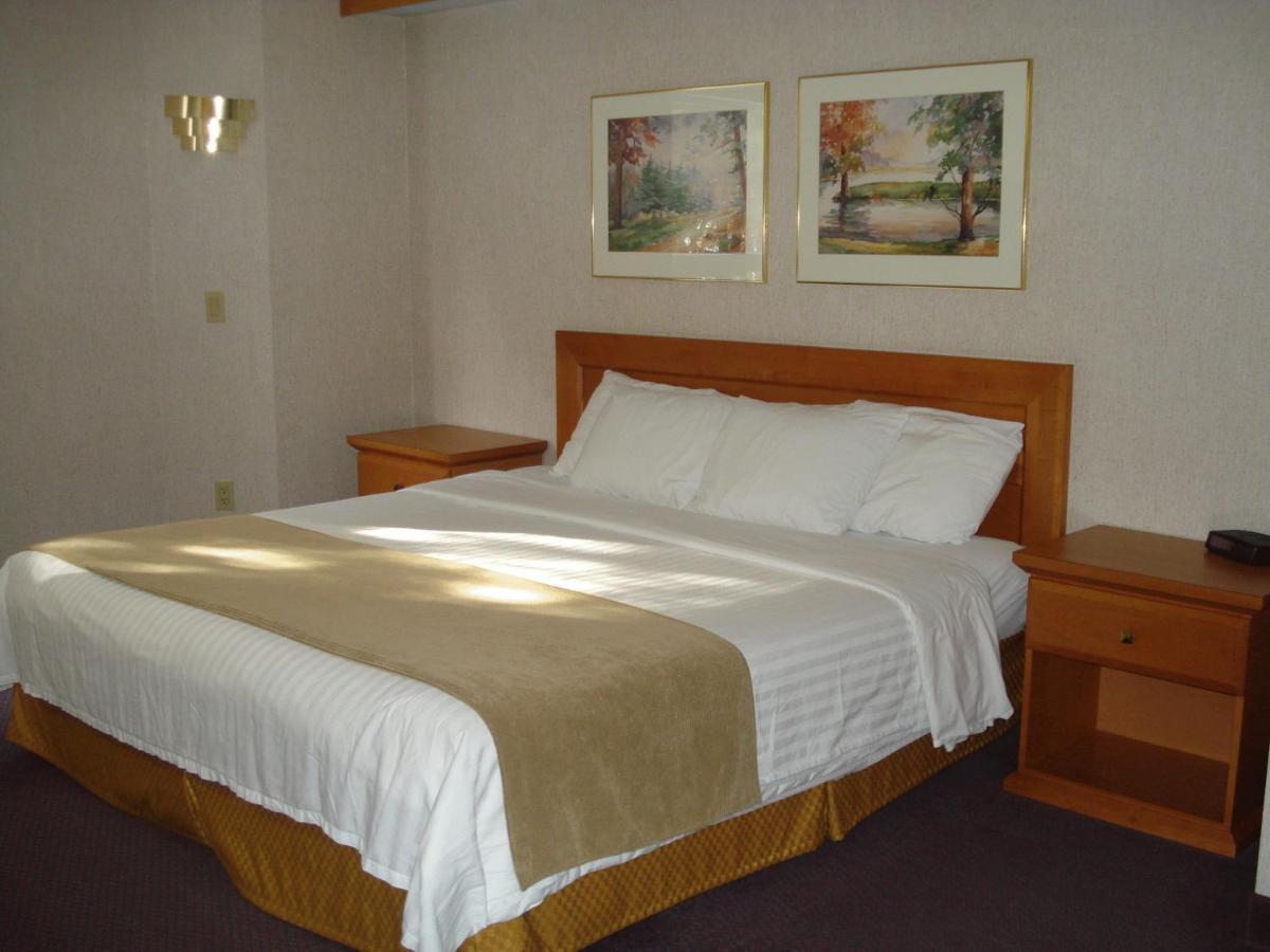 Sleep Inn Bracebridge Eksteriør billede