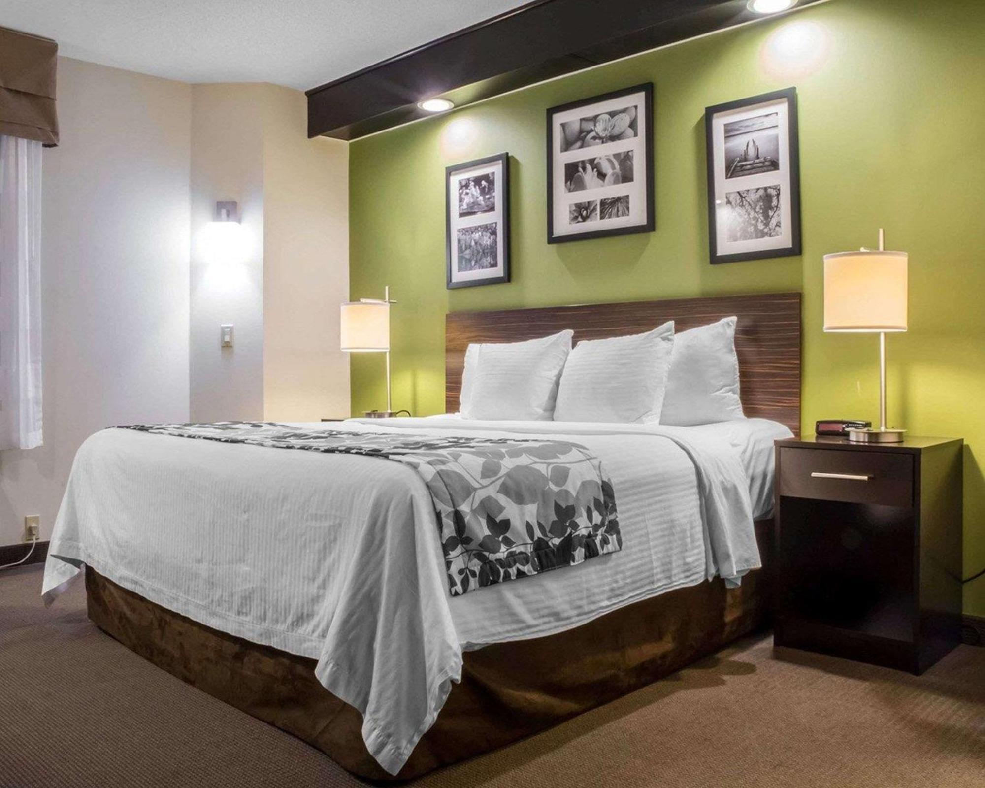 Sleep Inn Bracebridge Eksteriør billede