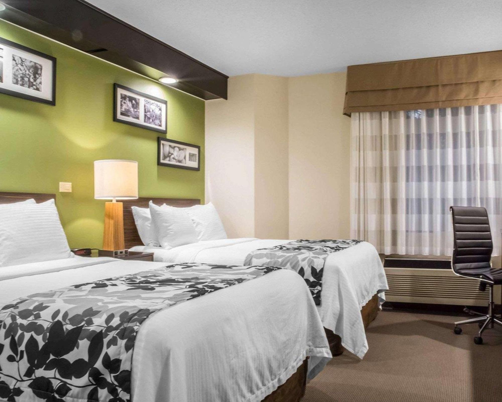 Sleep Inn Bracebridge Eksteriør billede