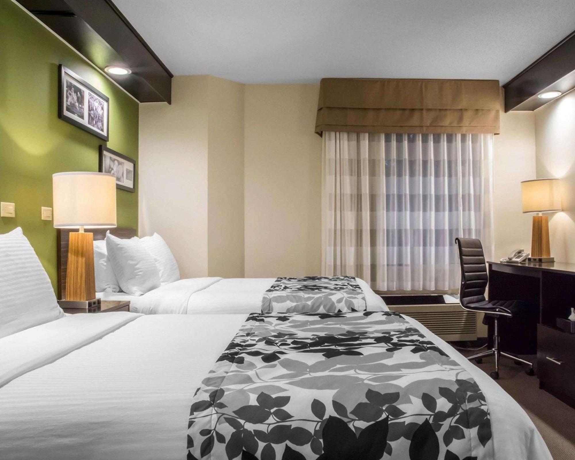 Sleep Inn Bracebridge Eksteriør billede