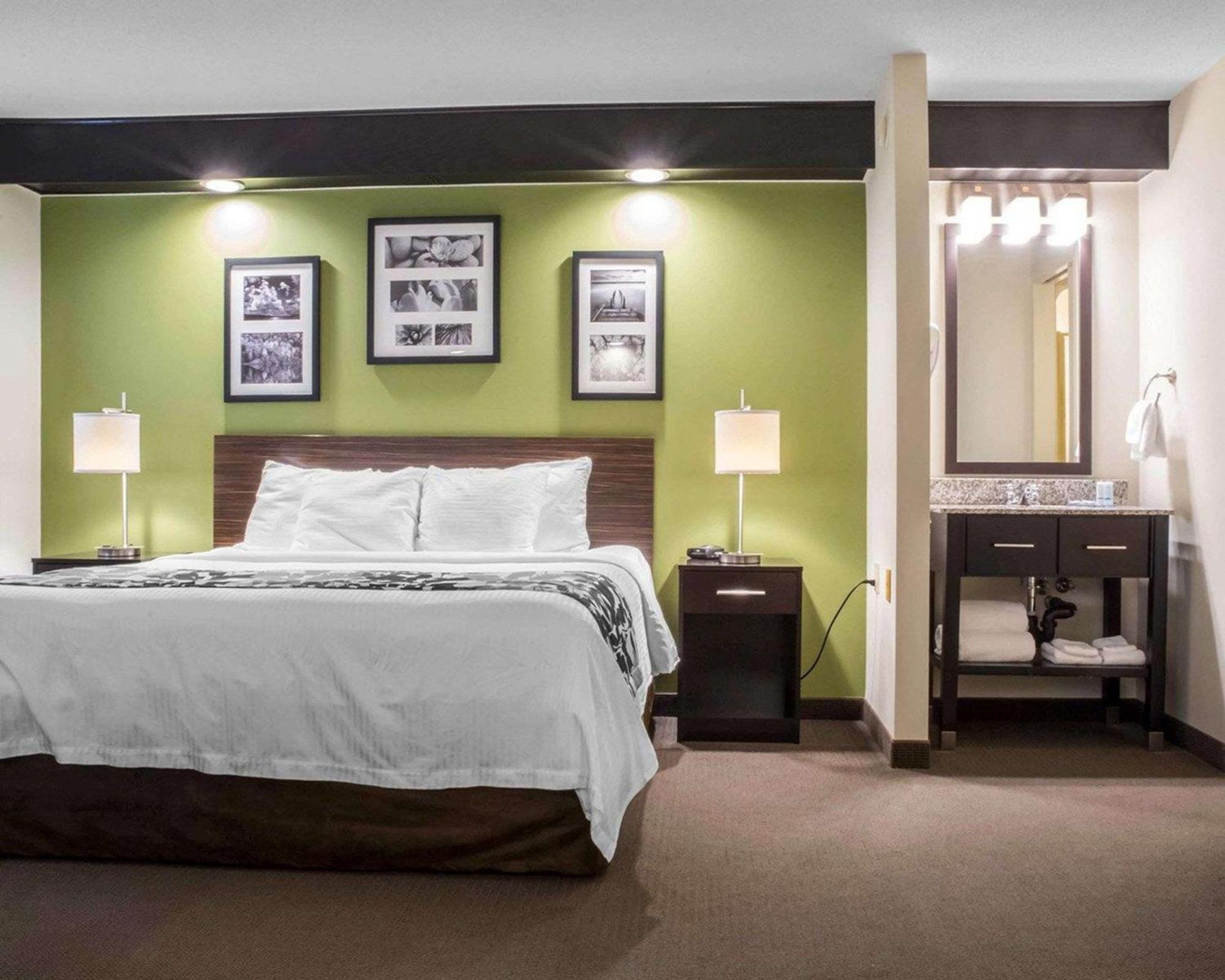 Sleep Inn Bracebridge Eksteriør billede