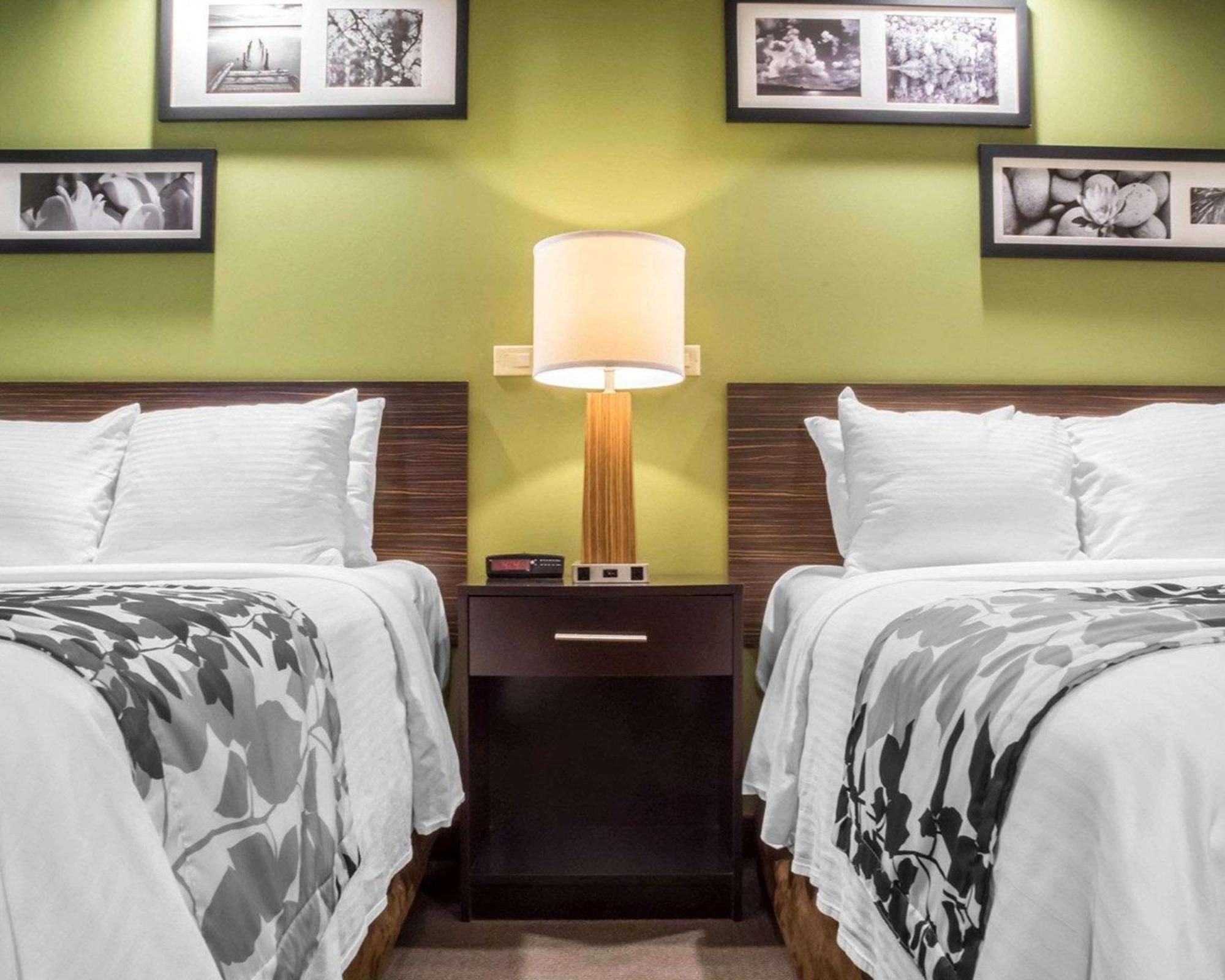 Sleep Inn Bracebridge Eksteriør billede