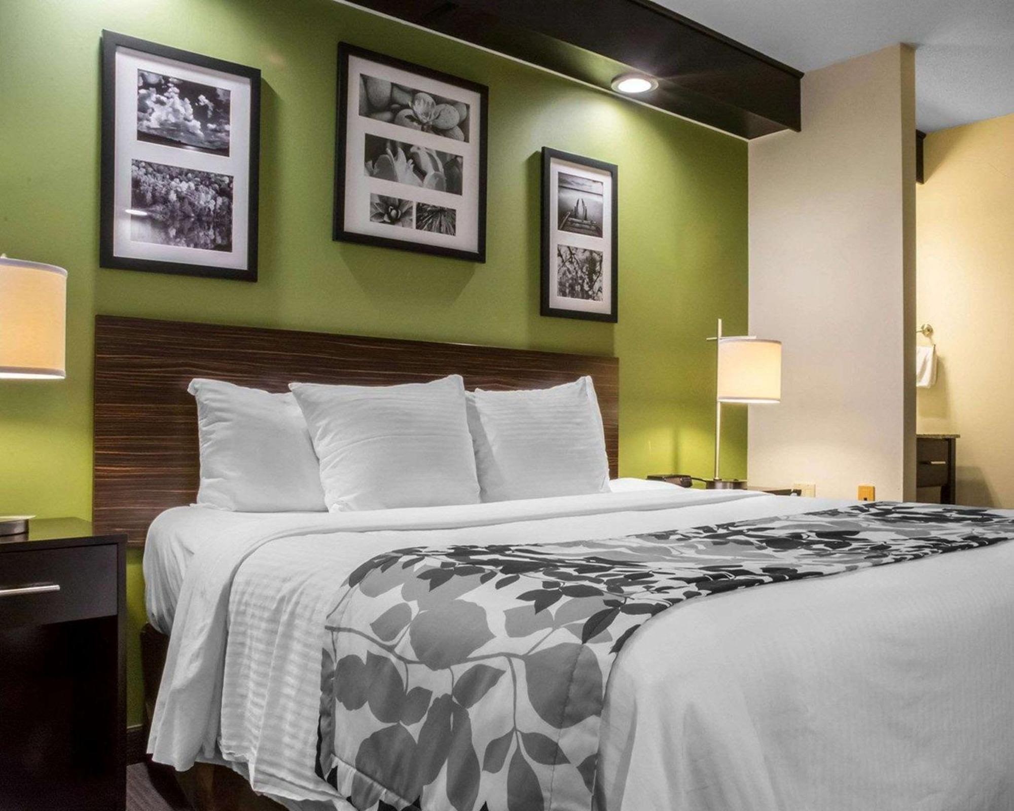 Sleep Inn Bracebridge Eksteriør billede