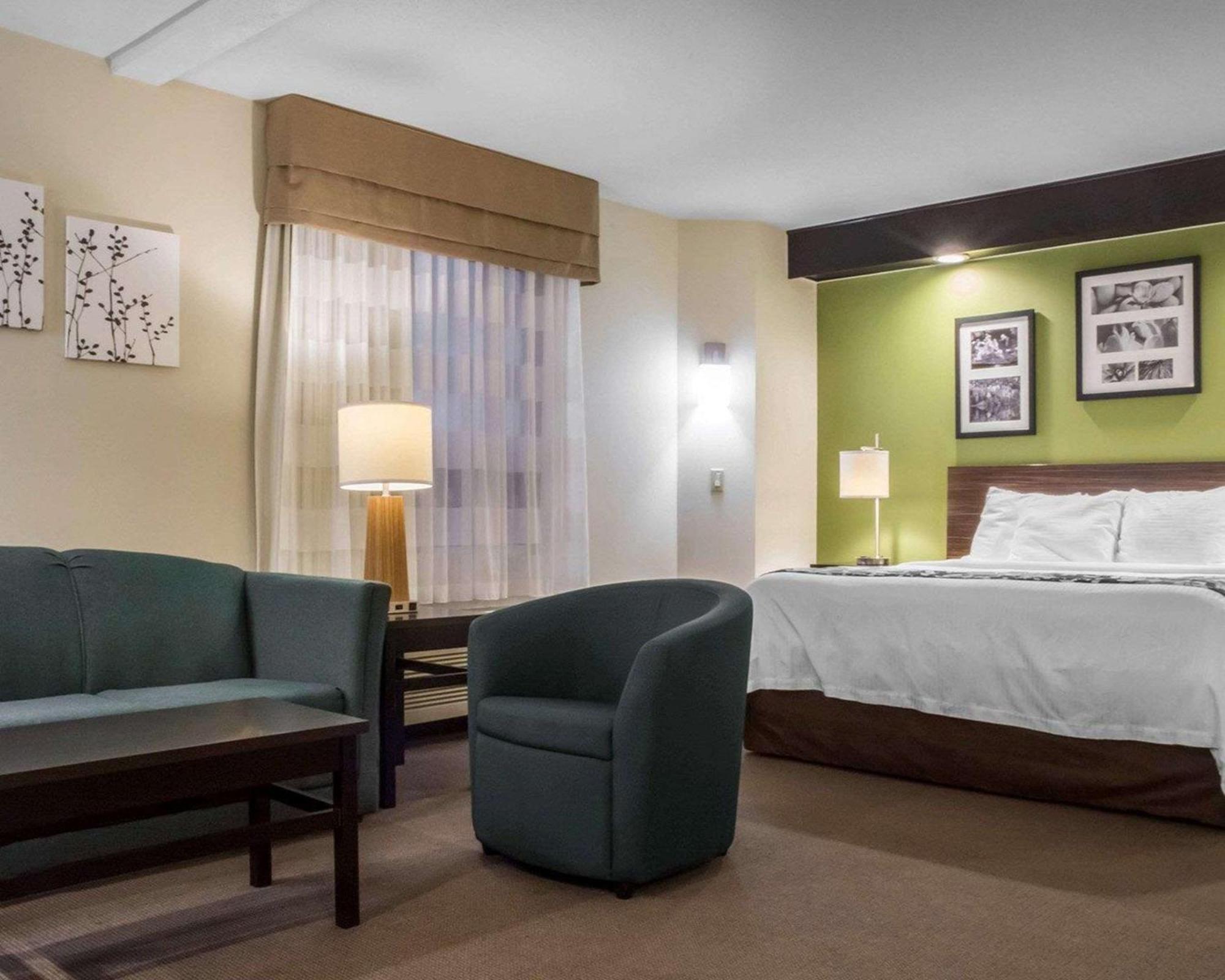 Sleep Inn Bracebridge Eksteriør billede
