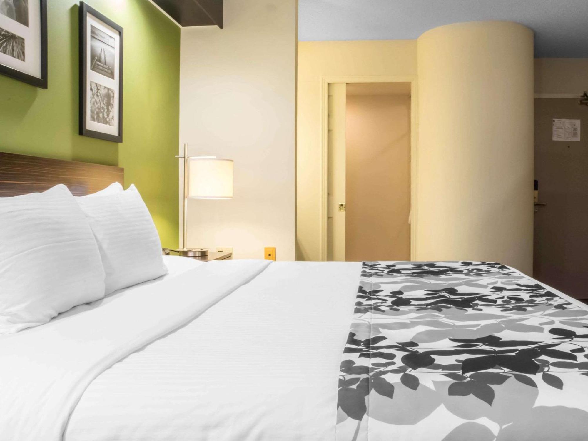 Sleep Inn Bracebridge Eksteriør billede