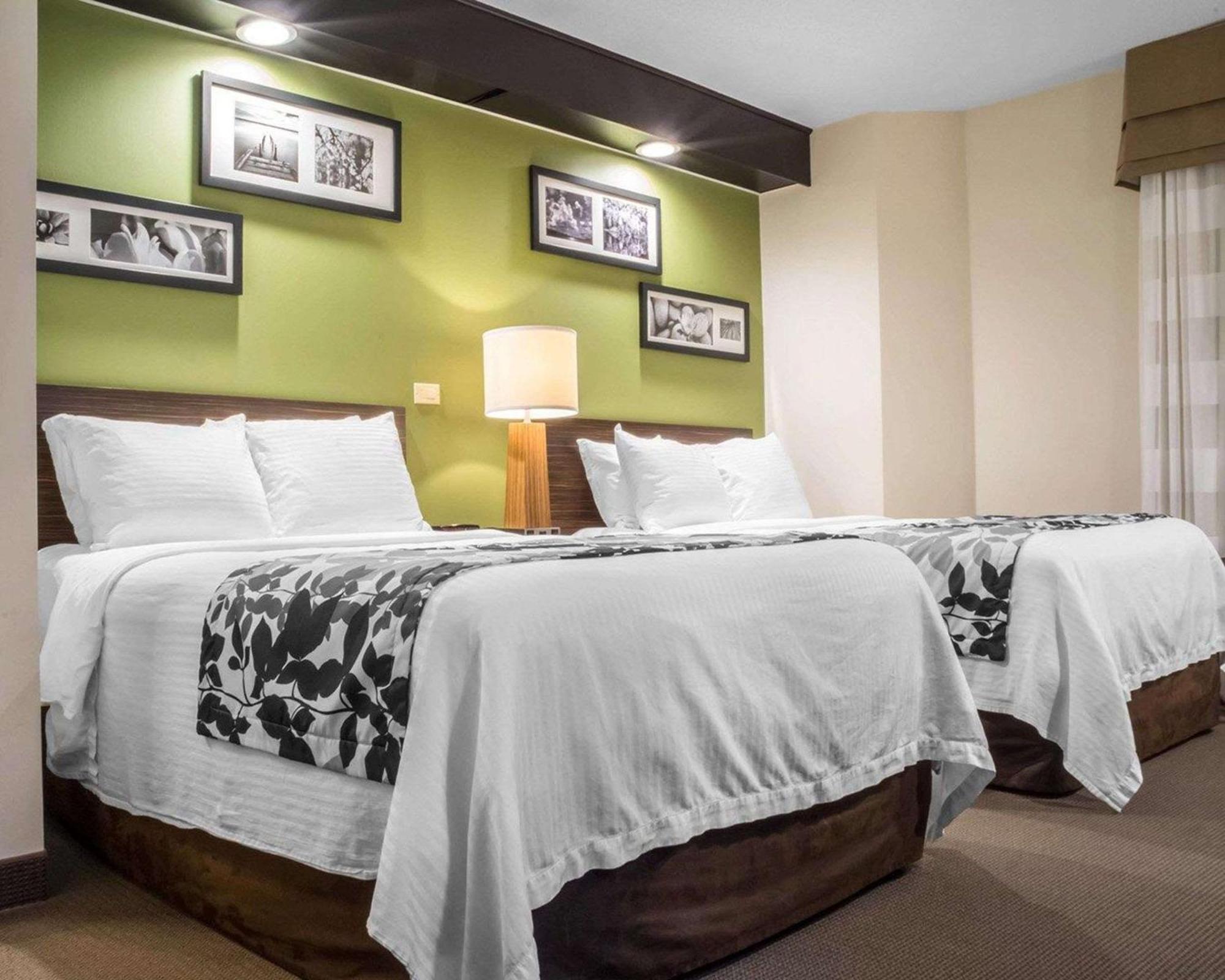 Sleep Inn Bracebridge Eksteriør billede