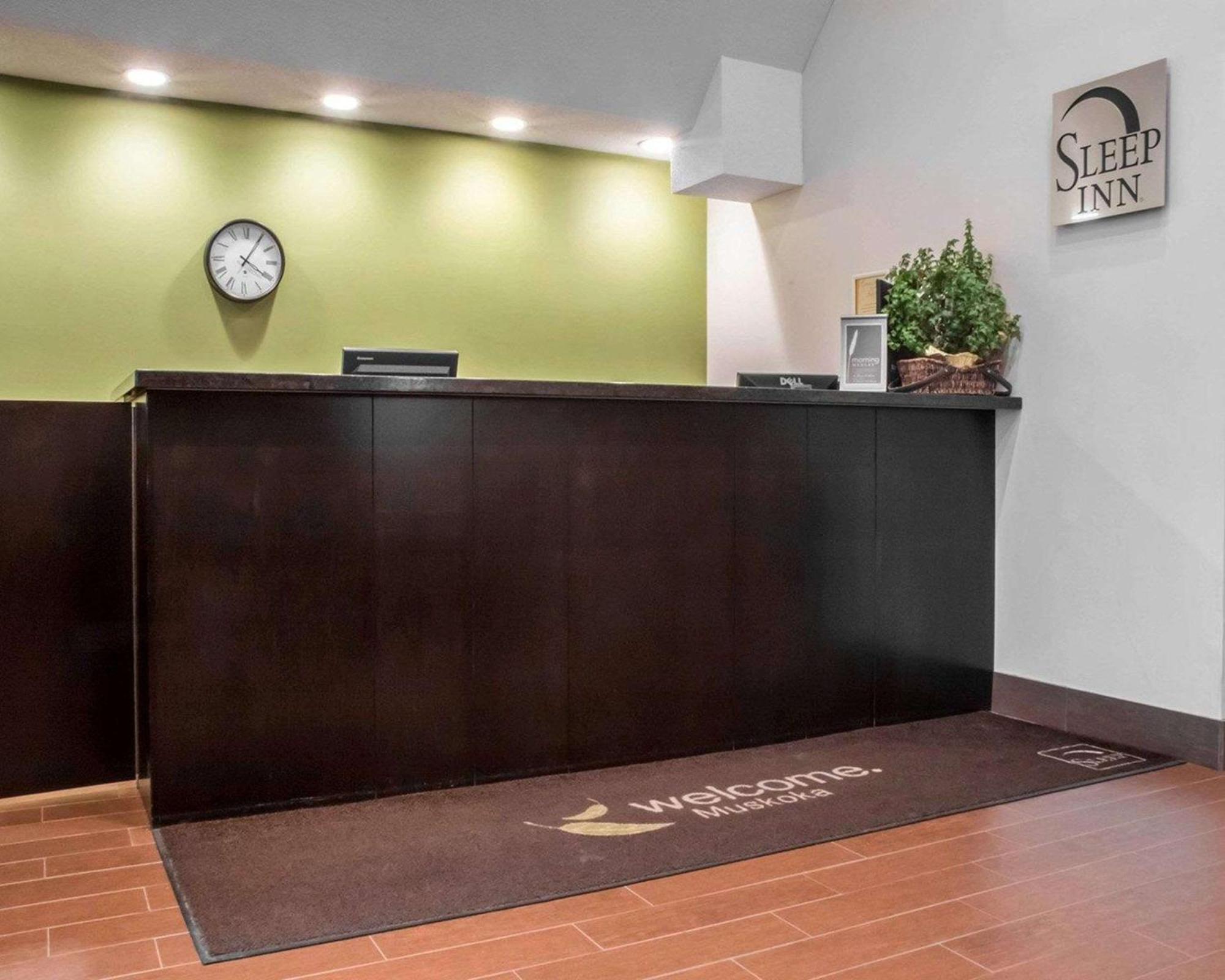 Sleep Inn Bracebridge Eksteriør billede