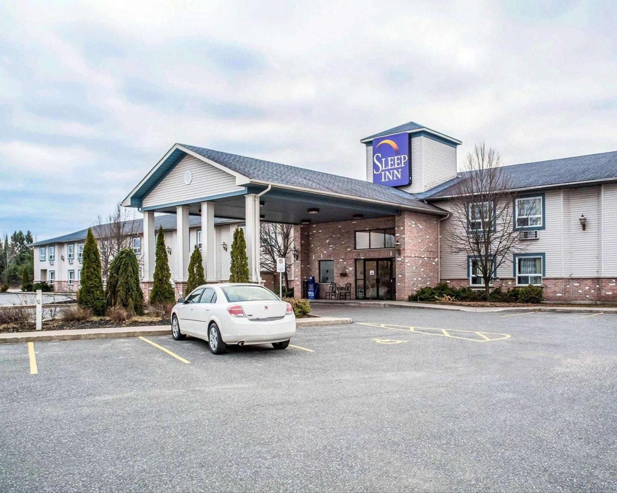 Sleep Inn Bracebridge Eksteriør billede