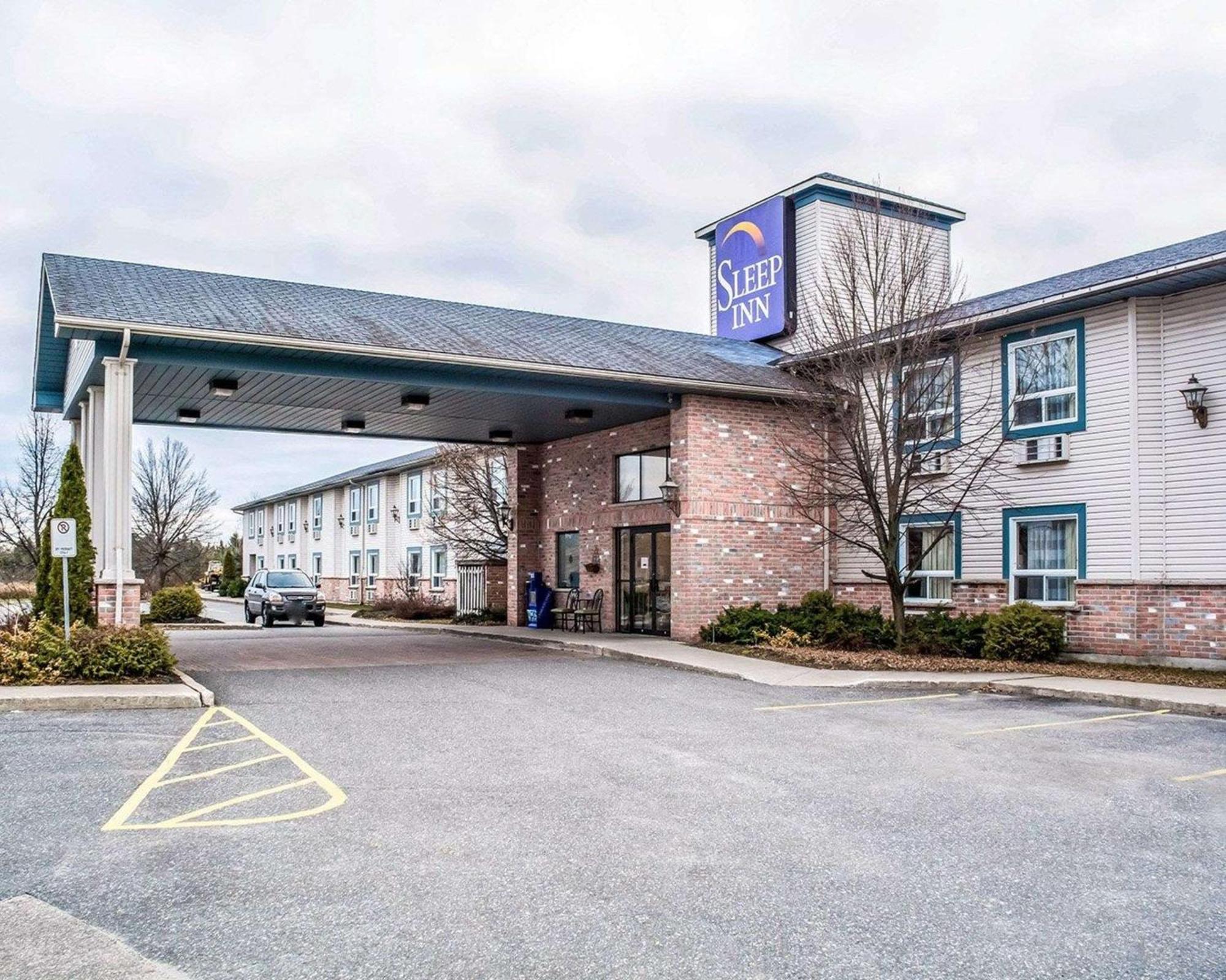 Sleep Inn Bracebridge Eksteriør billede