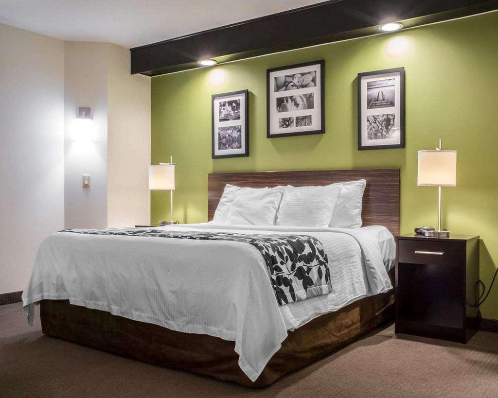 Sleep Inn Bracebridge Værelse billede