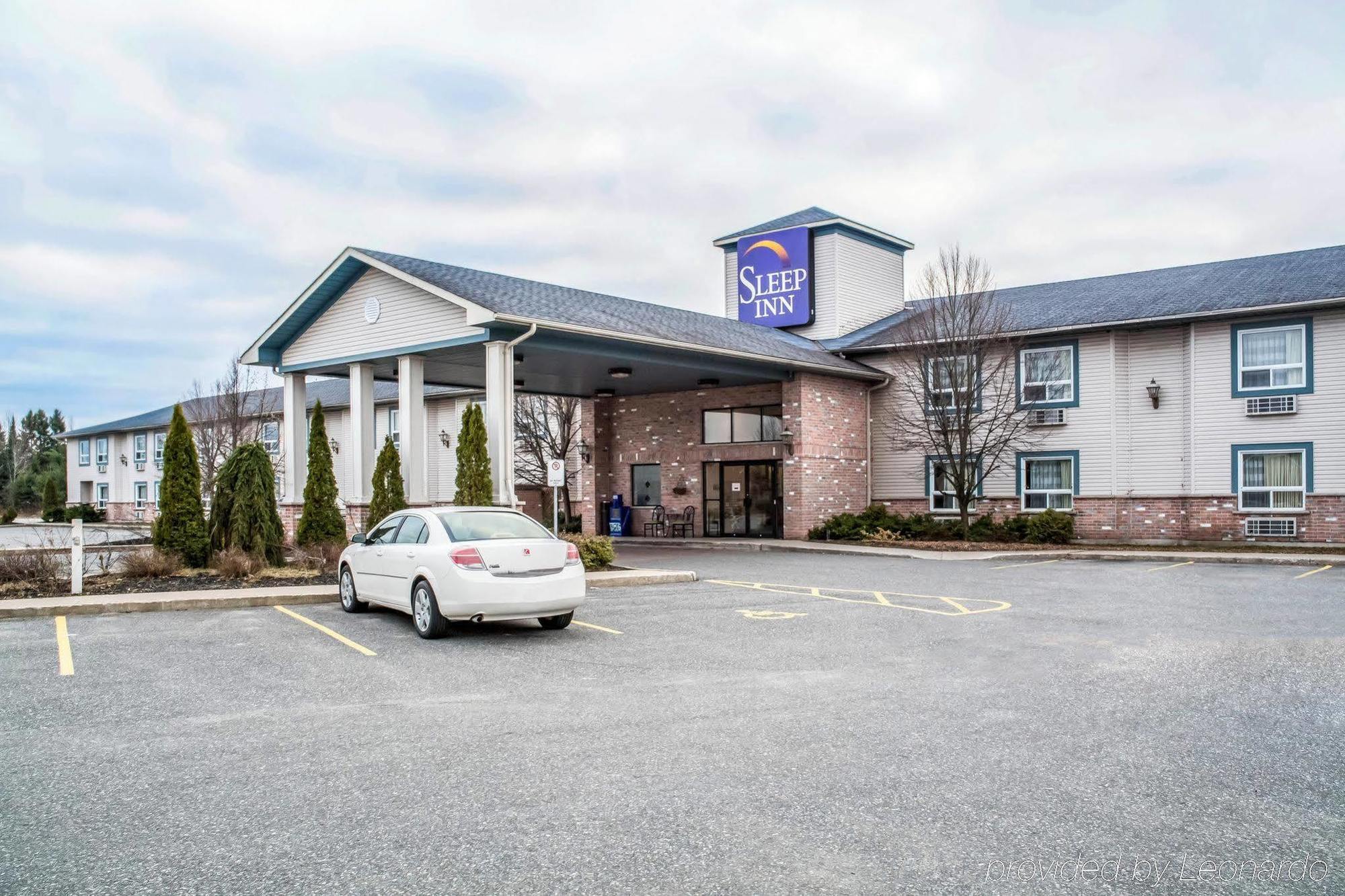 Sleep Inn Bracebridge Eksteriør billede