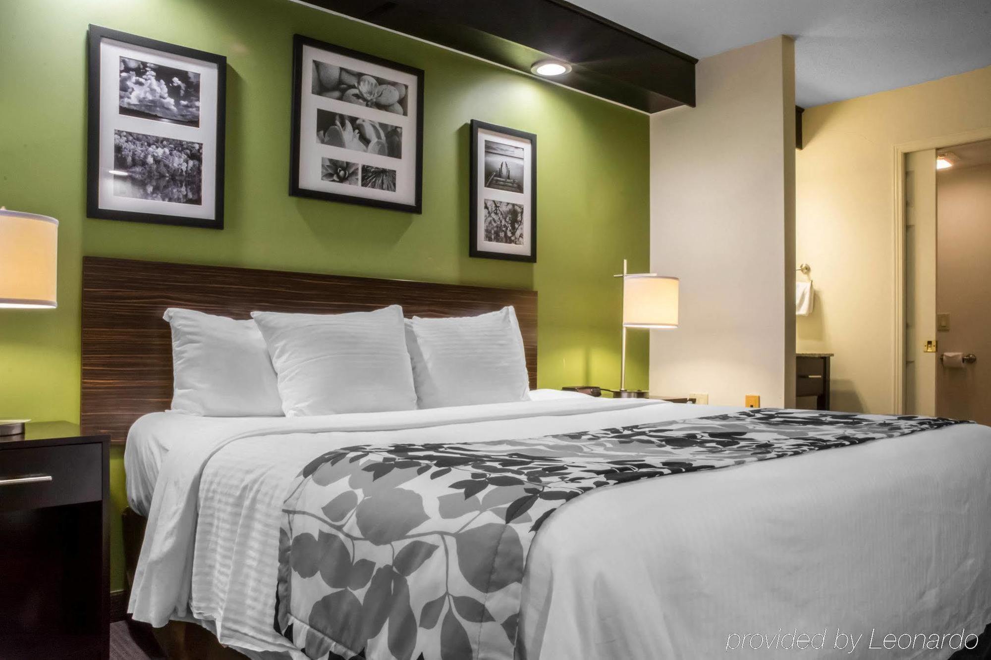 Sleep Inn Bracebridge Eksteriør billede