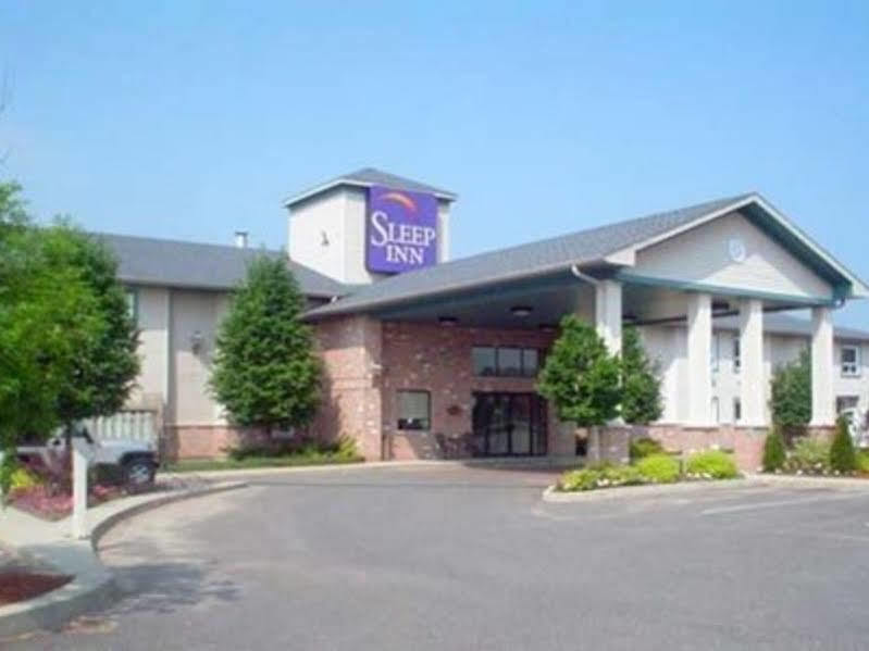 Sleep Inn Bracebridge Eksteriør billede