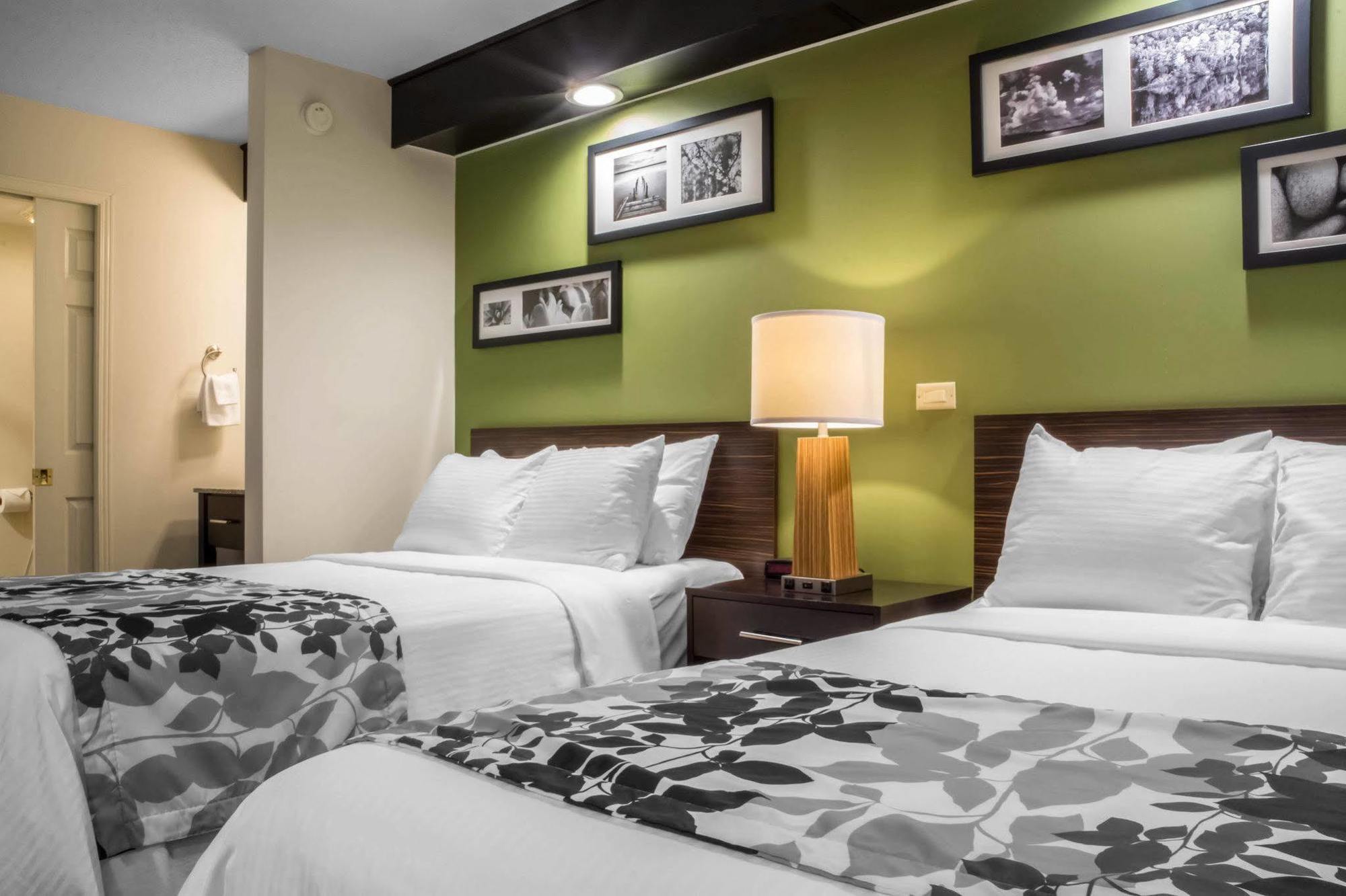 Sleep Inn Bracebridge Eksteriør billede