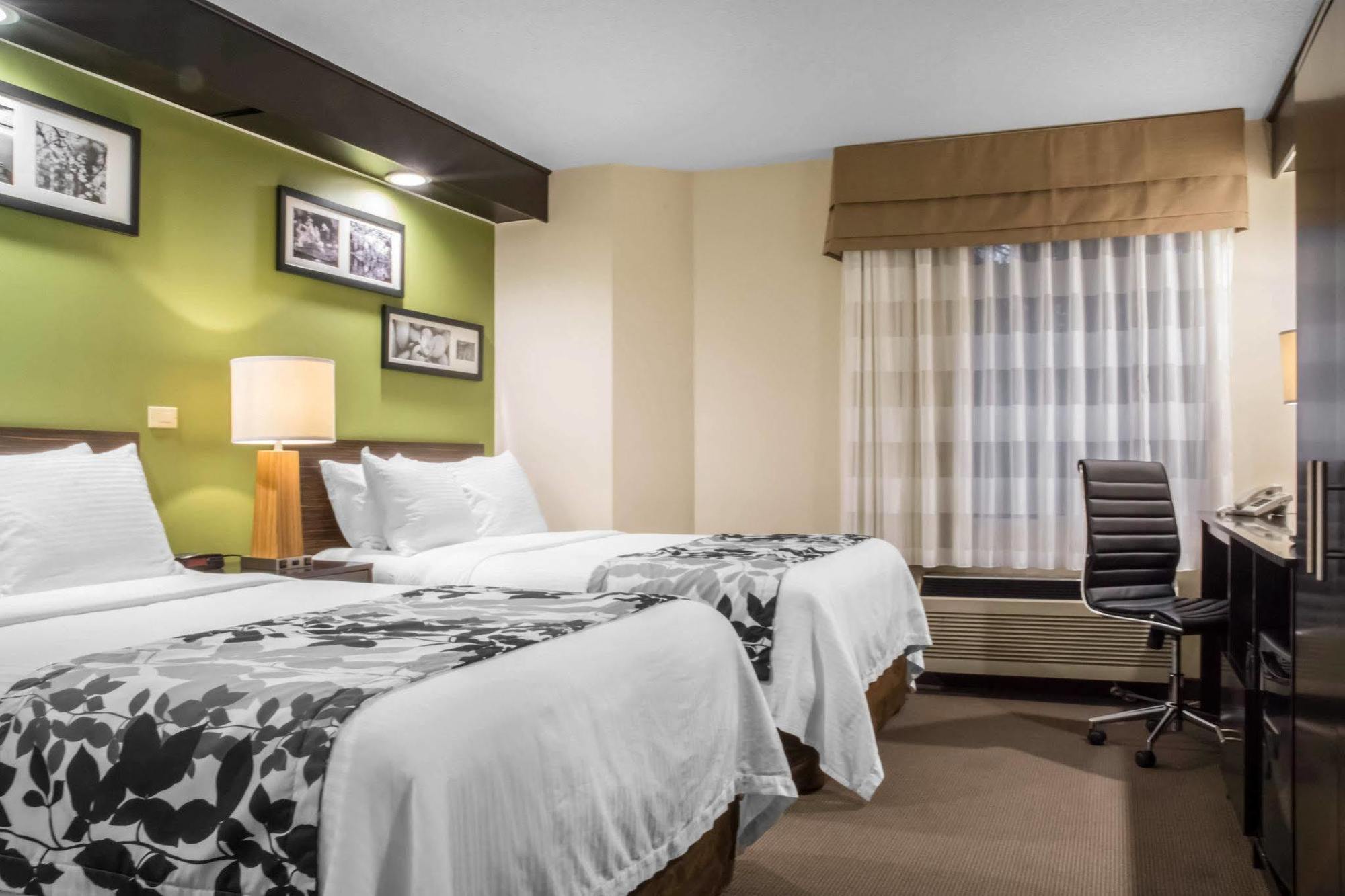 Sleep Inn Bracebridge Eksteriør billede