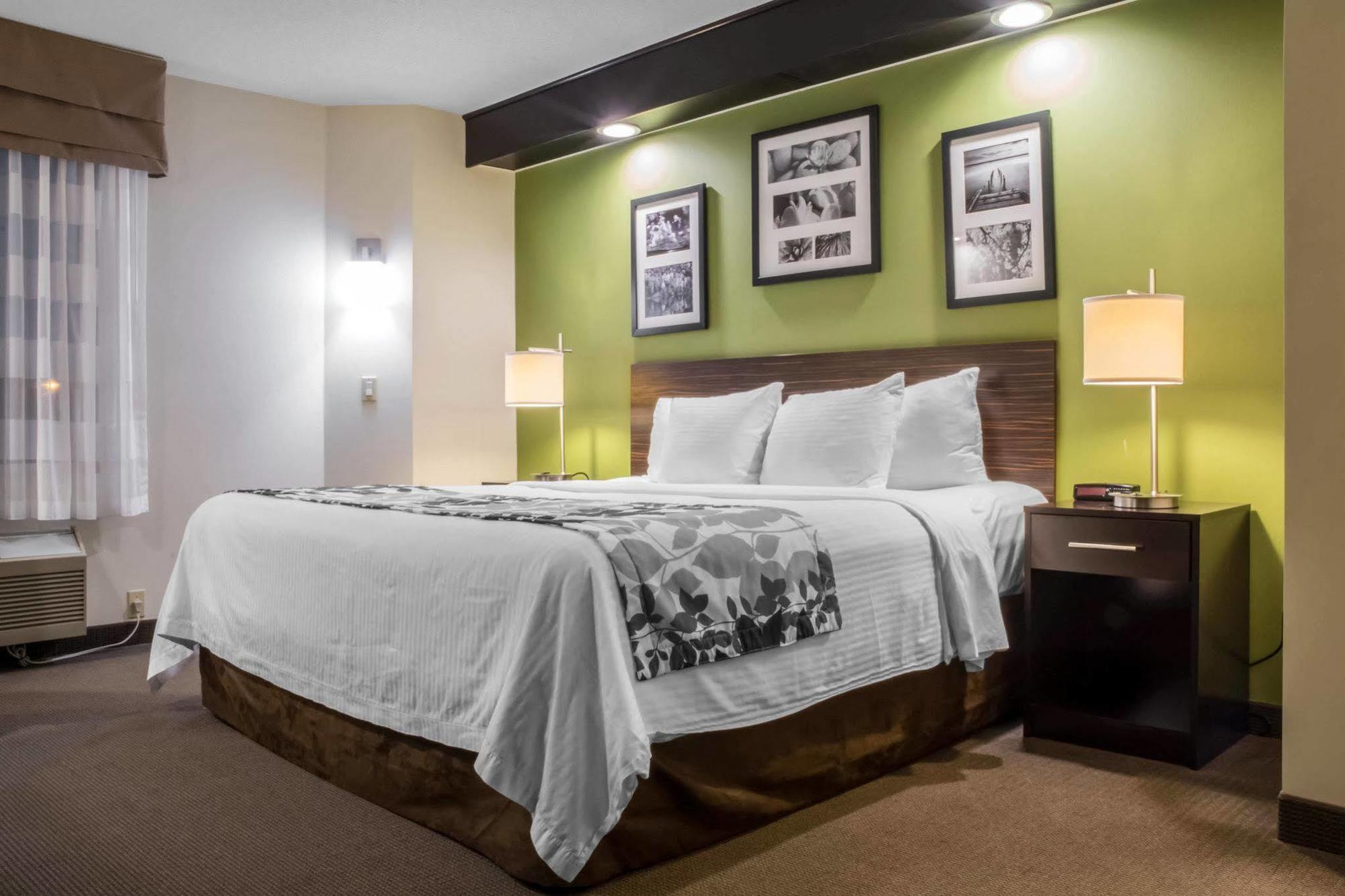 Sleep Inn Bracebridge Eksteriør billede