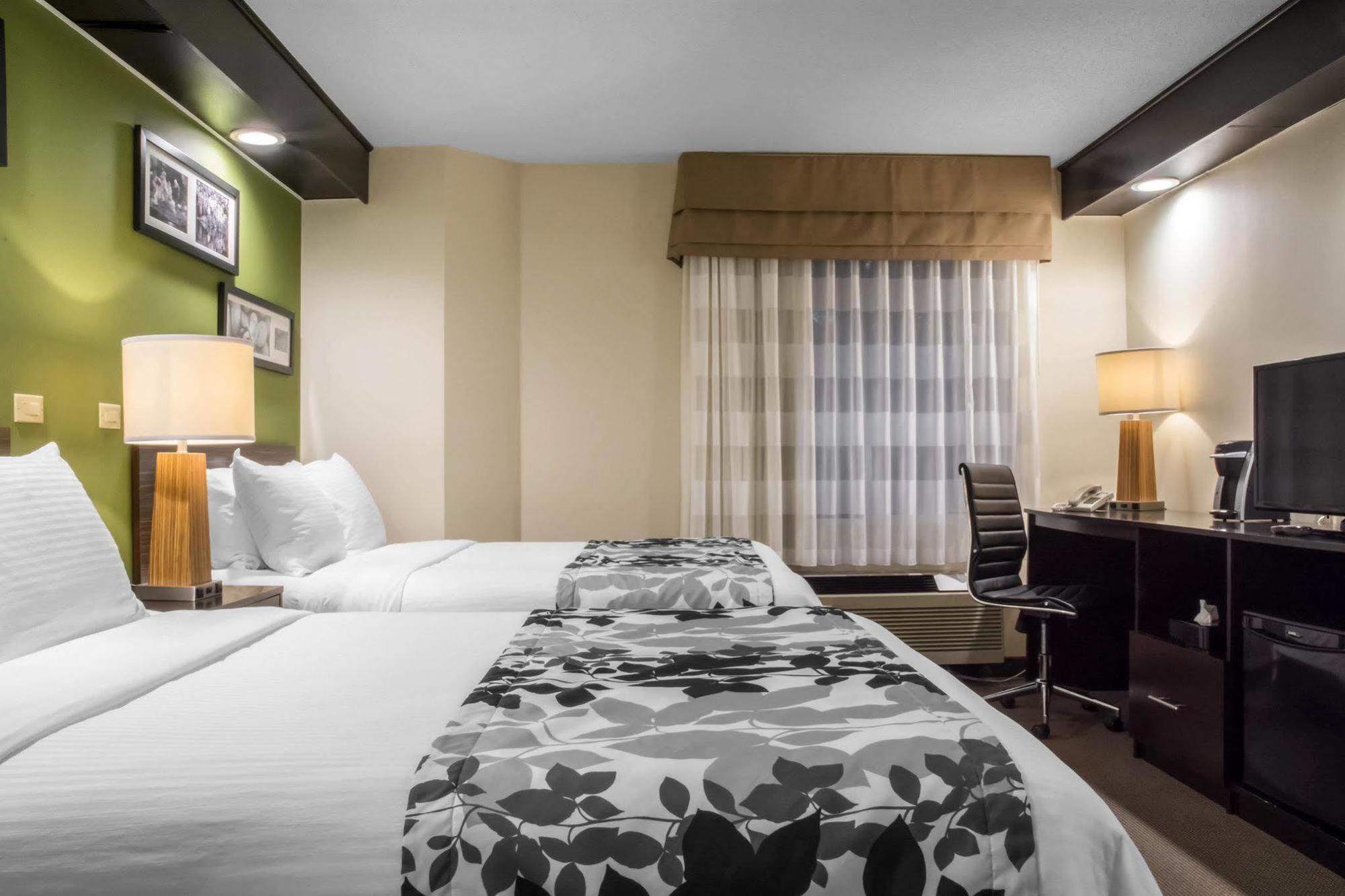 Sleep Inn Bracebridge Eksteriør billede