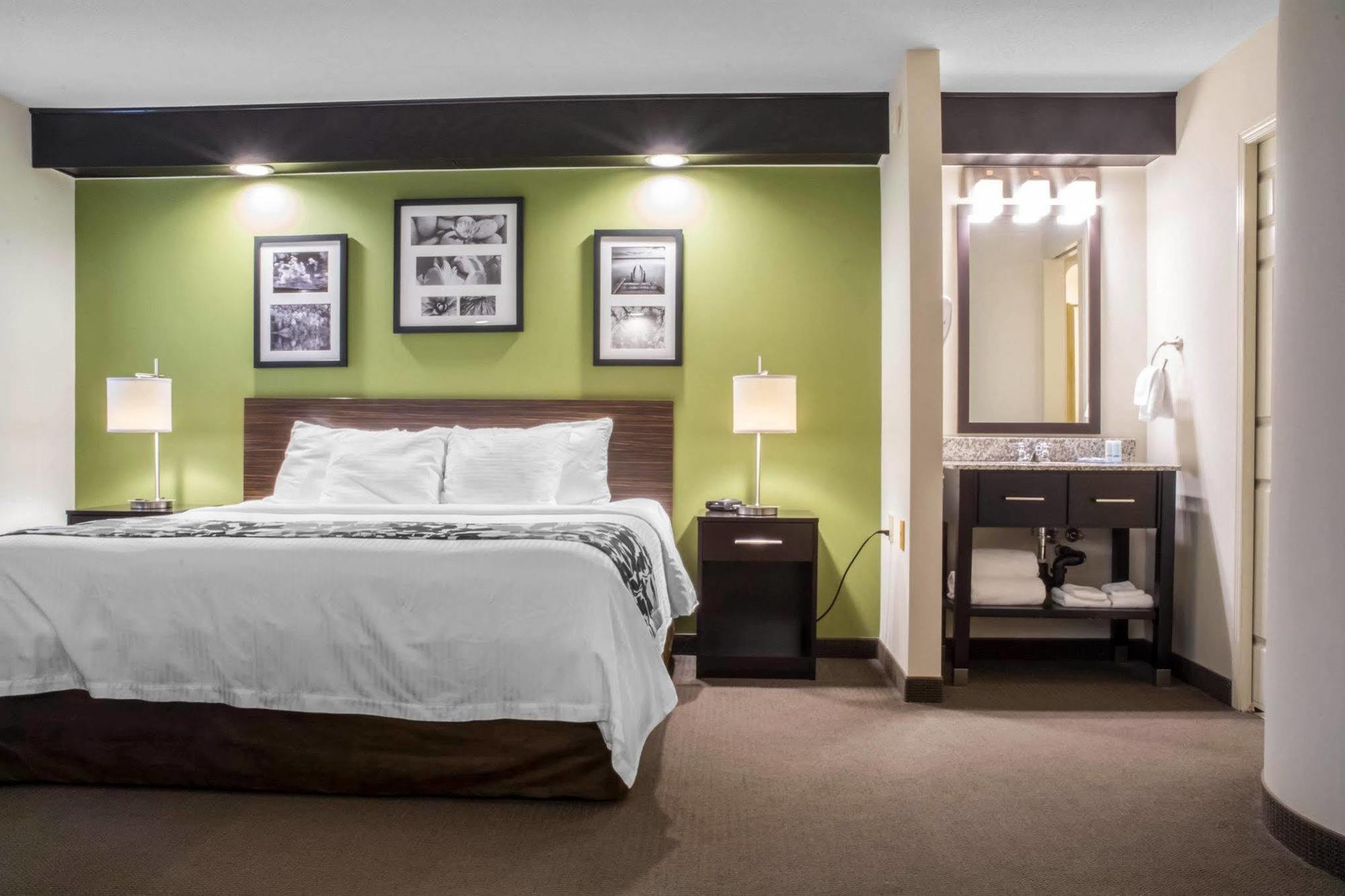 Sleep Inn Bracebridge Eksteriør billede